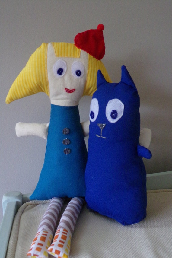 duo plush