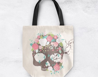 Floral backpack | Etsy