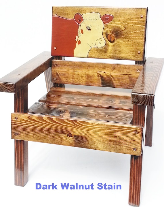 Kids Chair Childrens Outdoor Furniture Reclaimed Wood