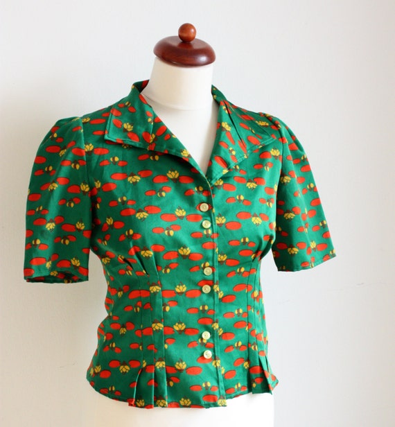 1970's blouses and tops