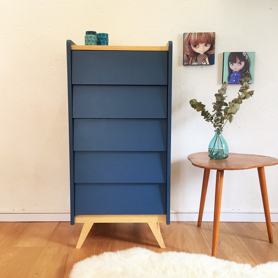 Dresser Chiffonier chest of drawers storage by ChouetteFabrique