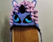 Items similar to My Little Pony Winter Hat on Etsy