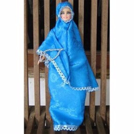Muslim Barbie Doll Fulla Doll Muslim Doll Islamic Doll 