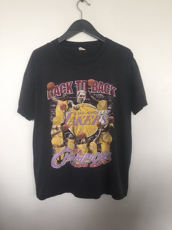 Vintage Lakers Tshirt 72