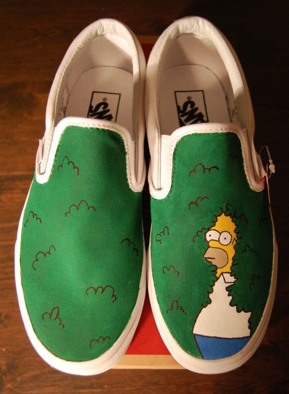simpson pit shoes