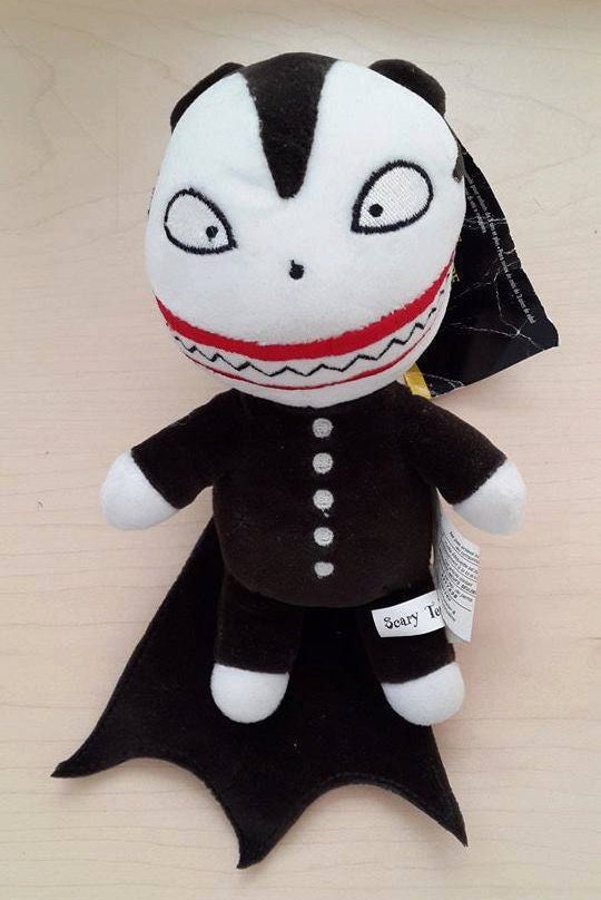 nightmare before christmas evil teddy