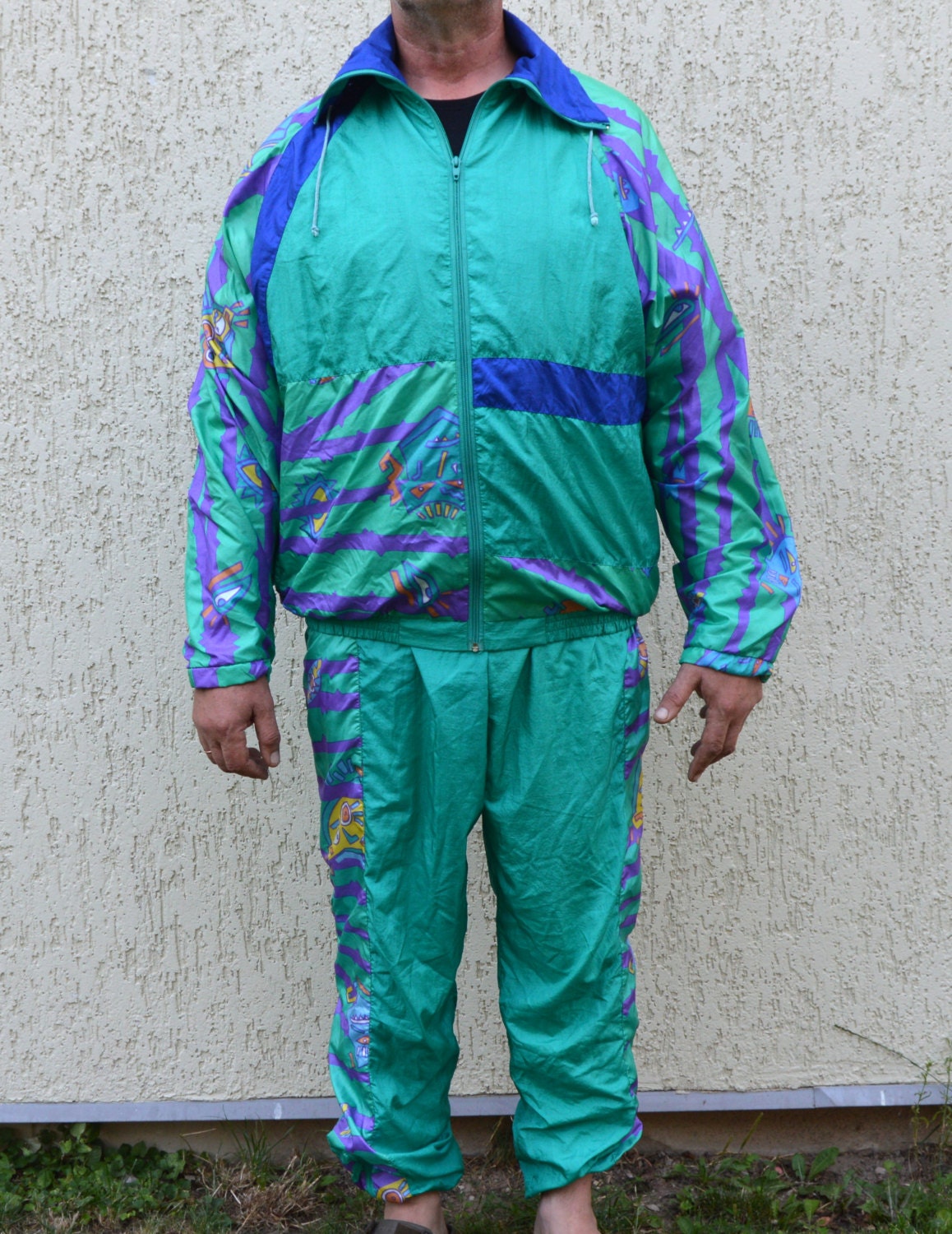 90s jogging suits