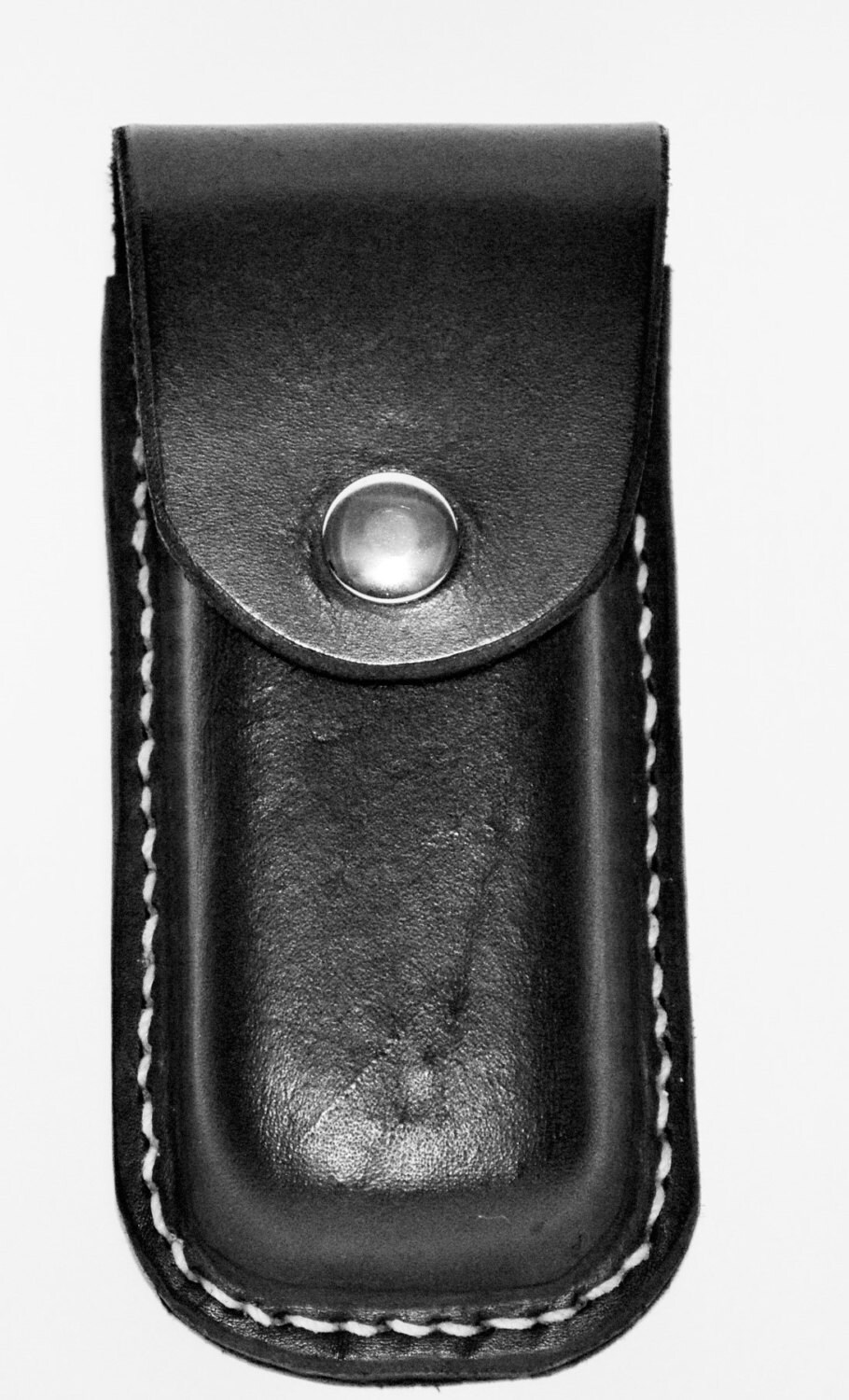 Handmade Leather Knife Sheath Case Leatherman MultiTool.