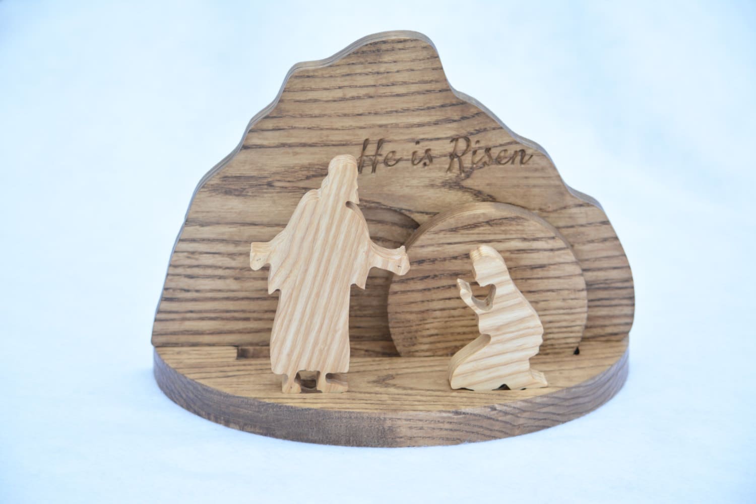 Eastertivity Tomb Scene Easter Decoration Resurrection