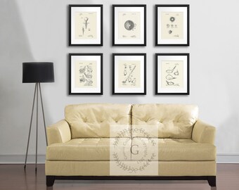 Fathers Day Gift Golf prints golf wall Decor set of 6 prints, Golf Decor ideas, Golf gift golf decoration idea, Golf Ball Golf Club