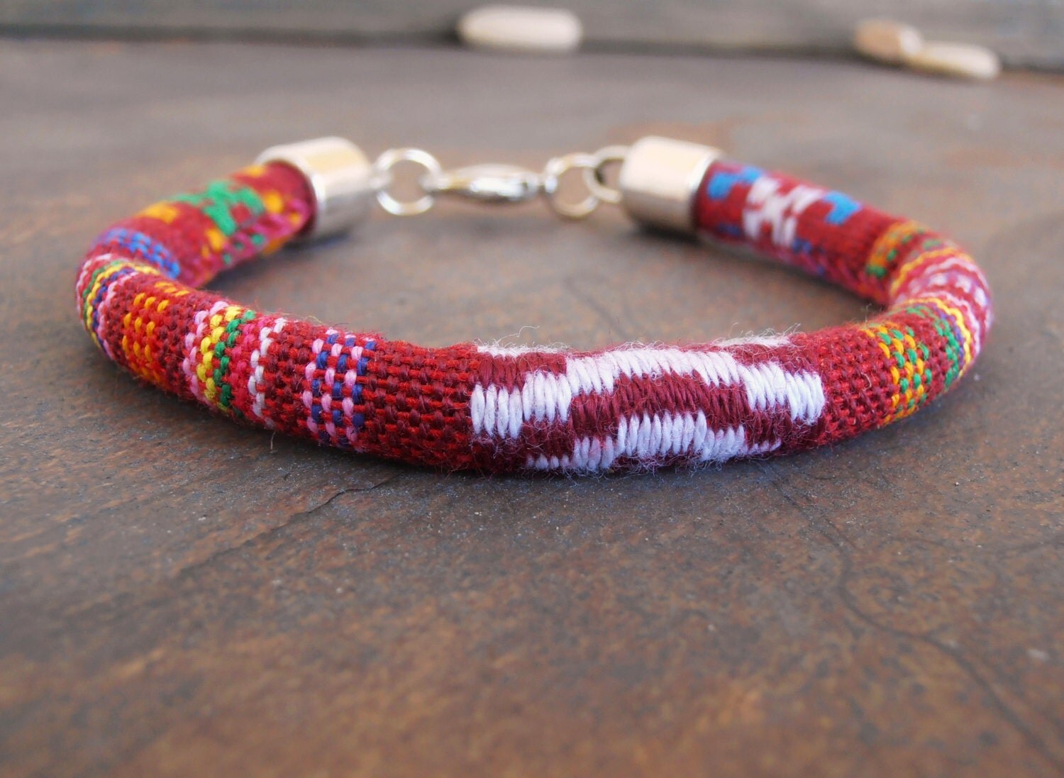 Festival bracelet Colorful bracelet Ethnic bracelet