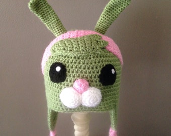 Octonauts, Tweak, bunny hat
