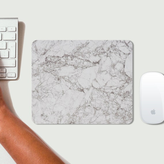Marble mouse pad mousepad mouse mat mousemat desk by Casehype
