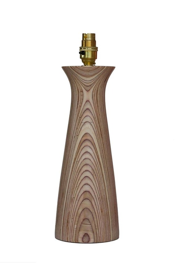 Plywood Table Lamp by NATAJAQ on Etsy