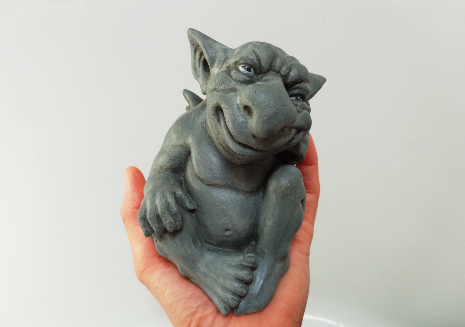 download cement gargoyle statues for sale
