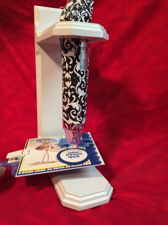 Embossing Embosser Kit with Paddle and Heat Gun Embosser