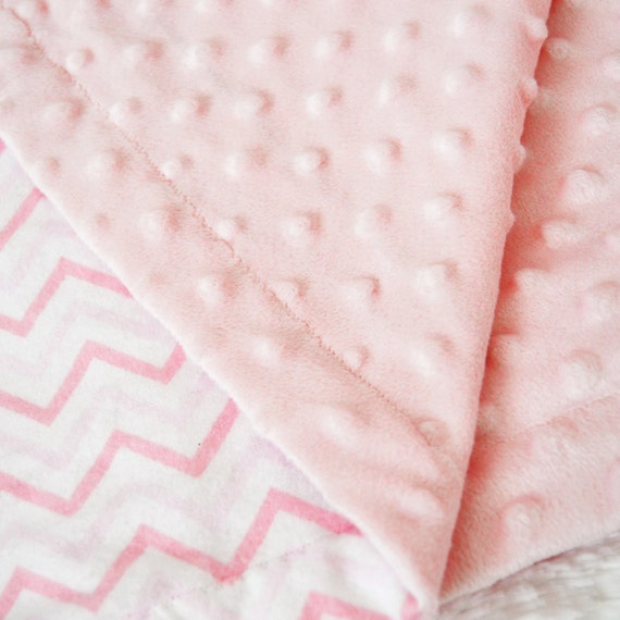 Baby Blanket Mink Baby BlanketNewbornBaby by MMFDiamondBaby