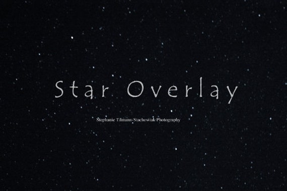 stars overlay video