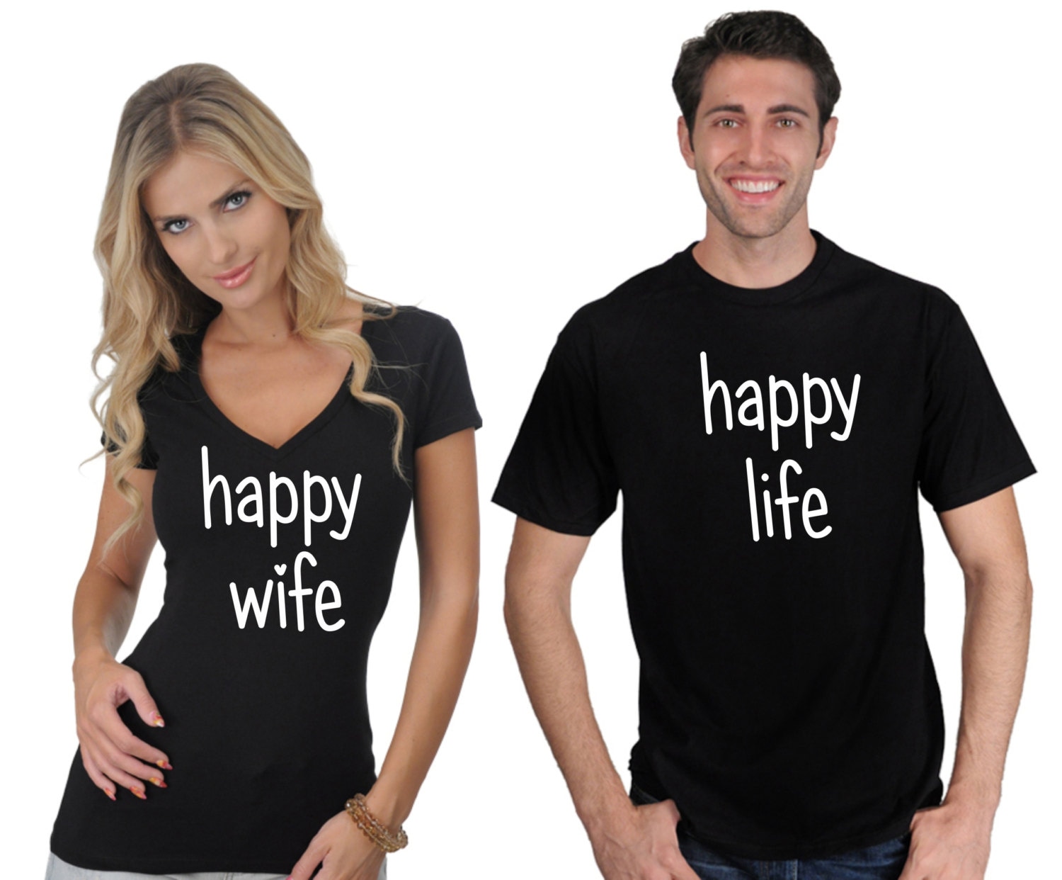 married couple tshirt