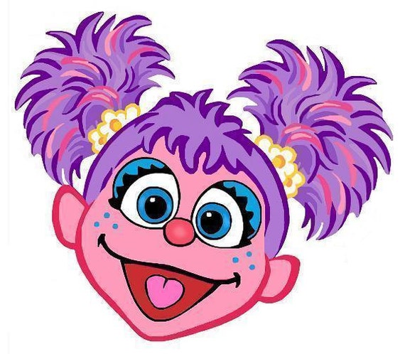 ABBY CADABBY Instant Download Digital Printable Design