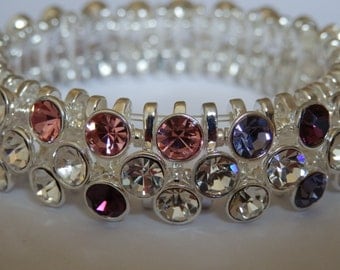 Stretch Crystal Bracelet