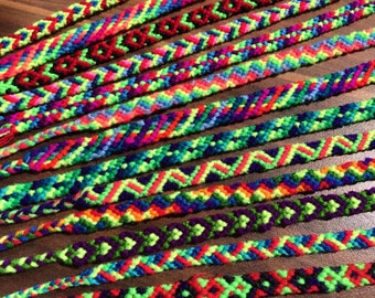 Friendship Bracelet.Handwoven.Friendship jewelry.Father's
