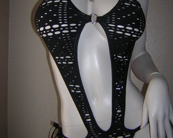 Shaking The Pain Monokini
