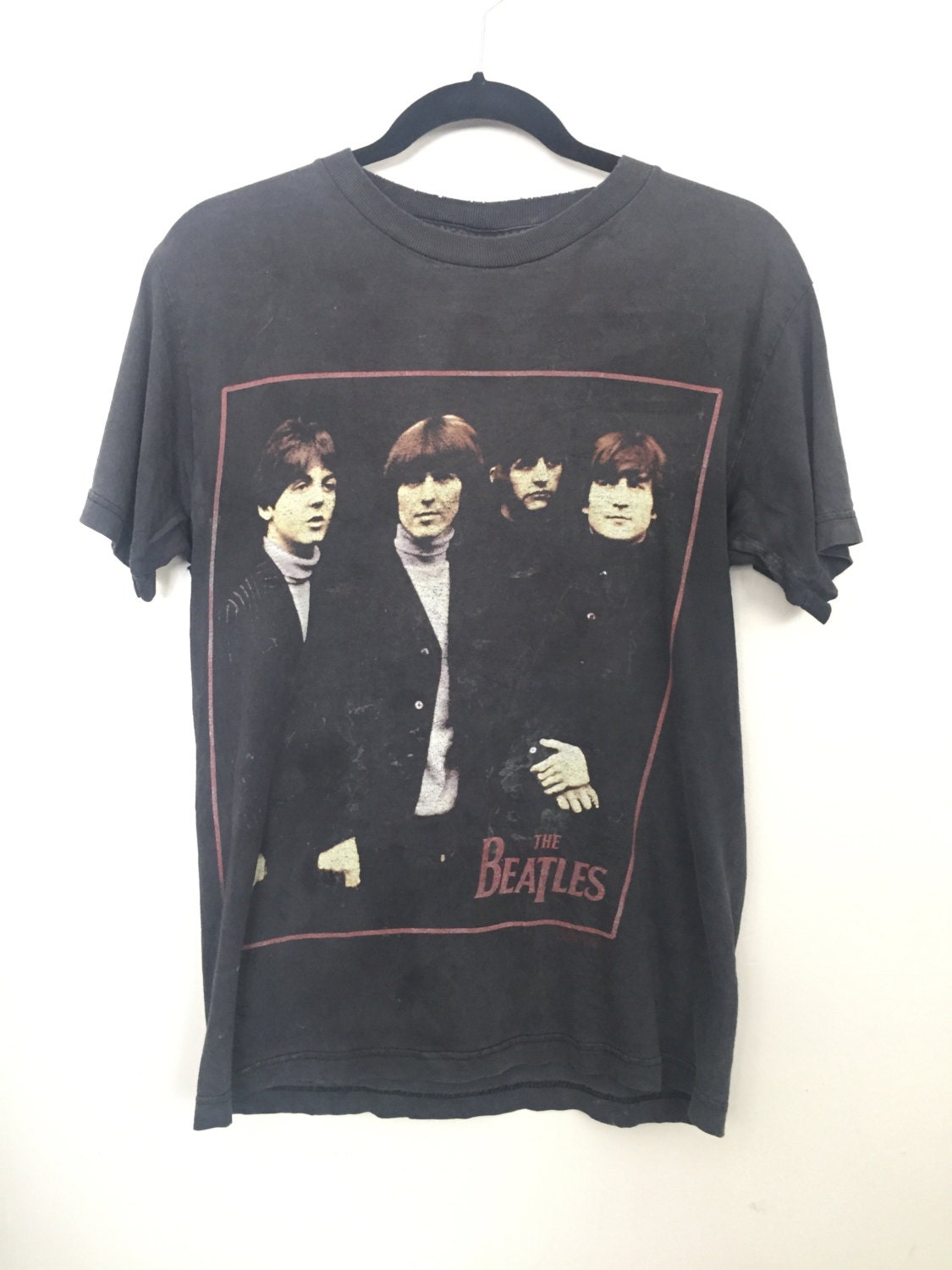 beatles t shirts canada