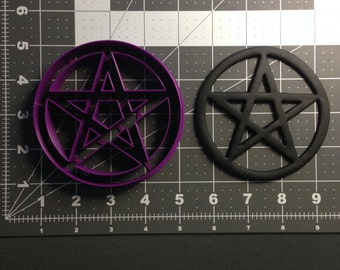Pentagram Cookie Cutter