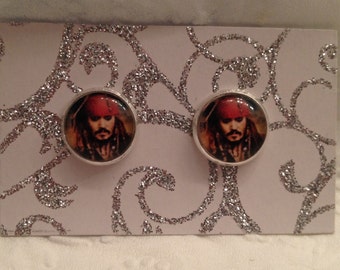 Jack Sparrow Inspired Earrings!