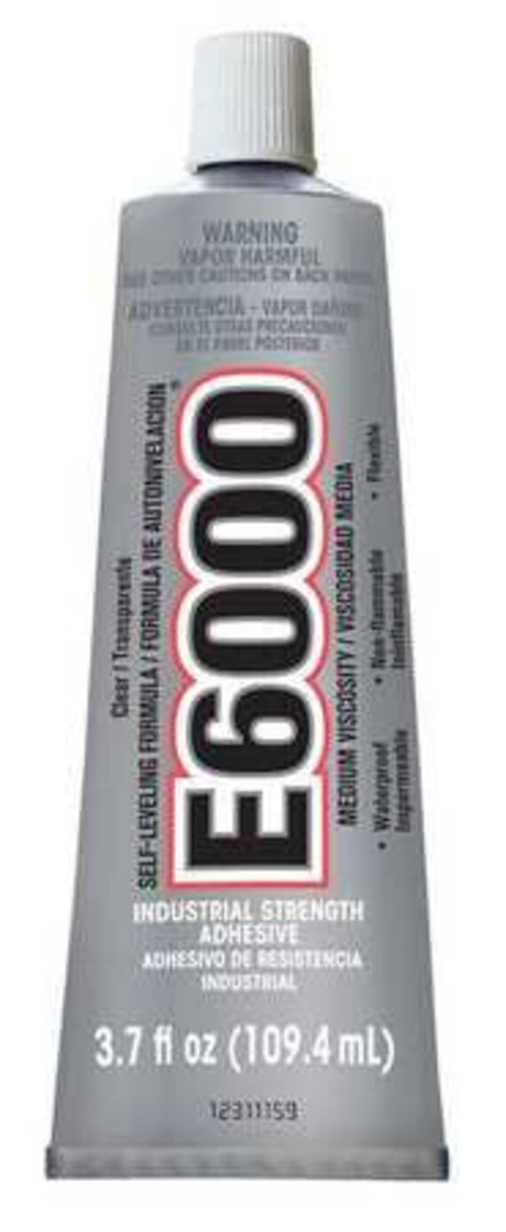 E600 Glue/ Fabric Glue