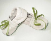 white denim toddler slippers soft soled shoes baby girl shoes cute baby shoes boy shoes for child gift non slip baby shoes booties for child