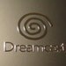 Sega DreamCast Label / Aufkleber / Sticker / Badge / Logo 26 x 19mm [180]