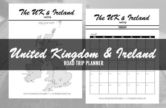 Urban plan UK Ireland PDF