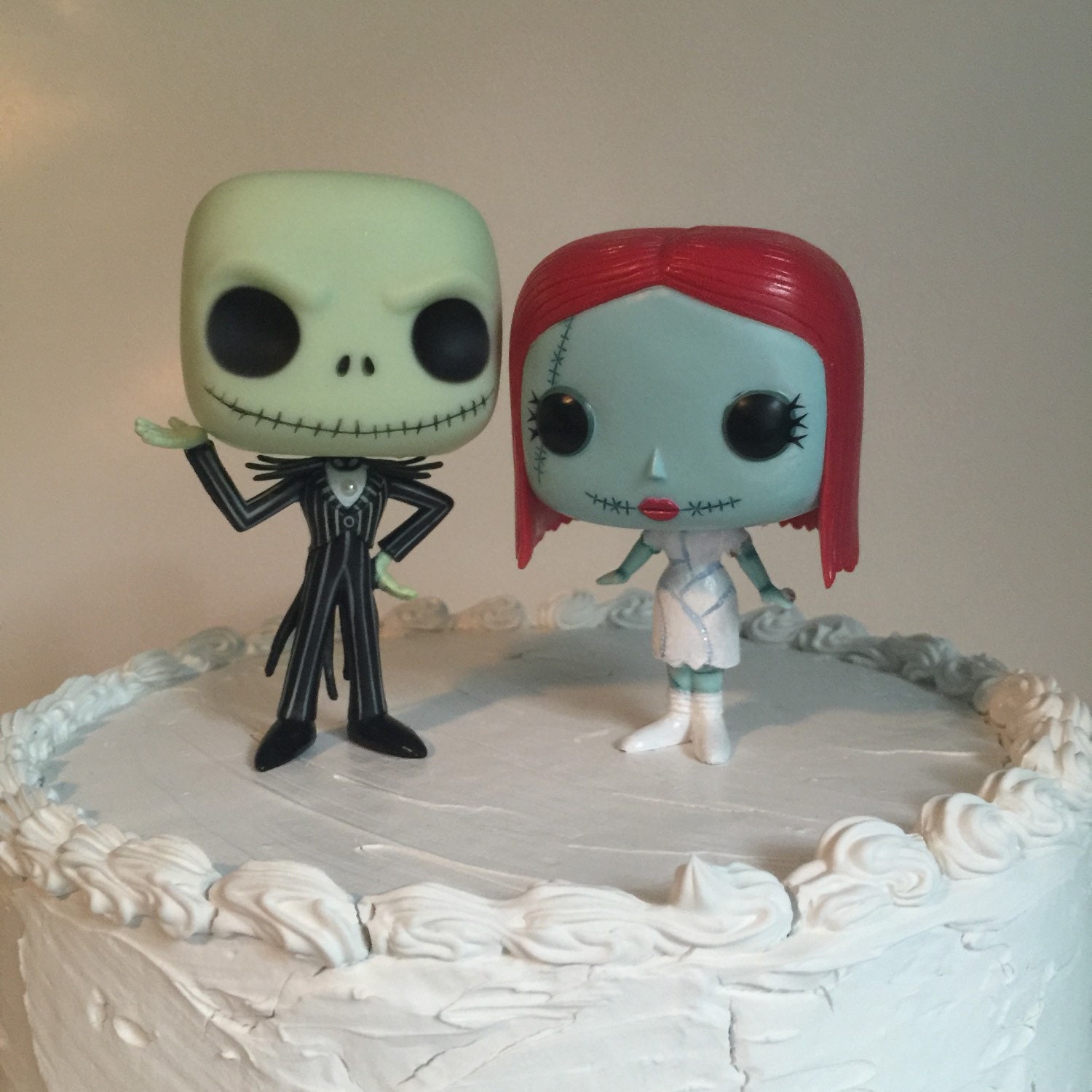 funko pop wedding toppers