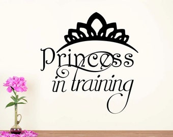 Free Free 345 Princess In Training Svg SVG PNG EPS DXF File