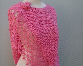 Wedding Shawl,Bridal Shawl, Bridal bolero, Wedding bolero, shrug, Crochet and Knit Shawl, Winter Wedding cover ups,Fall Wedding Shawl,