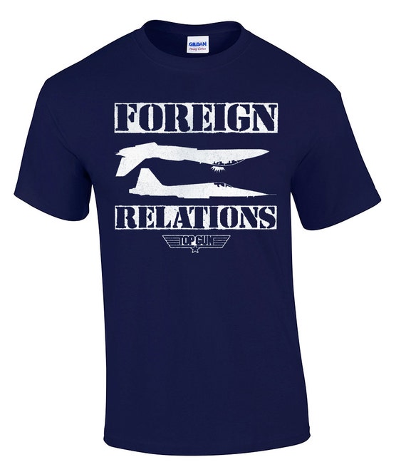 foreign exchange shirt