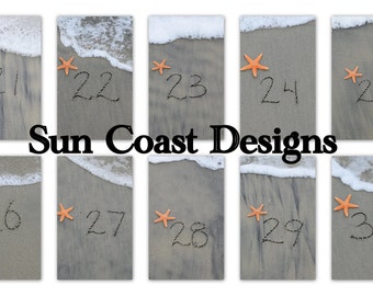 Sand writing | Etsy