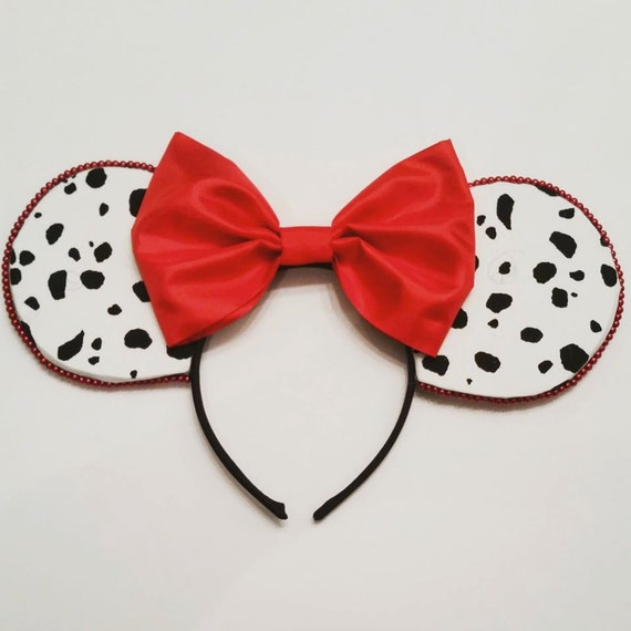 Dalmation Ears