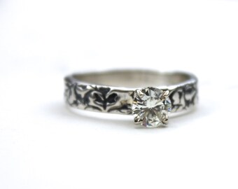 Custom engagement rings nashville