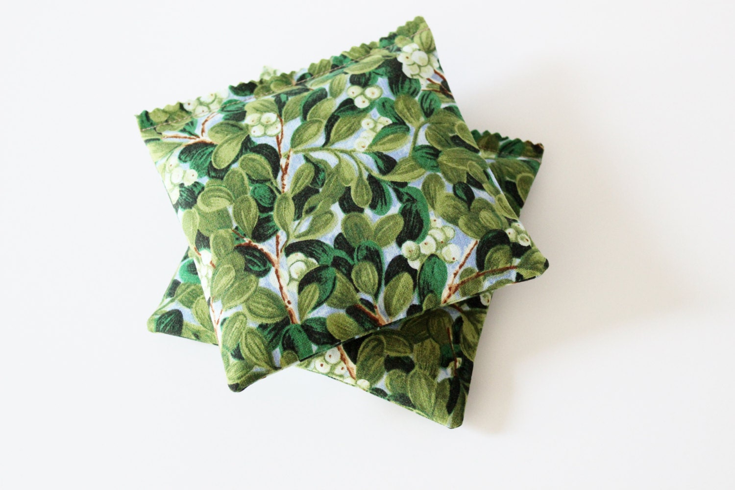 mistletoe-pillow-sachet-oklahoma-state-flower-floral-by-gardenmis