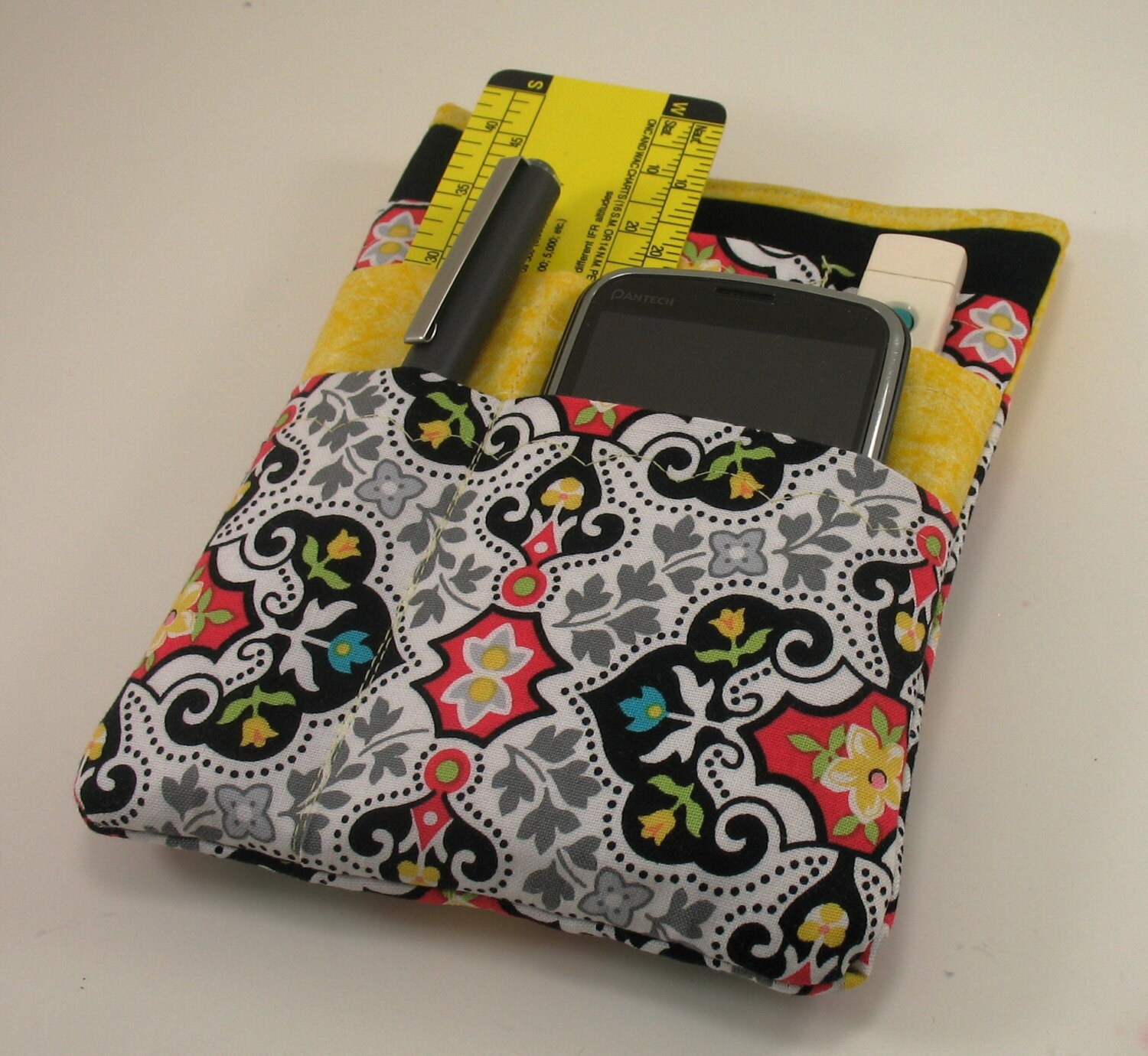 Nurse scrubs pocket organizer purse organizer lab coat by BABCIM