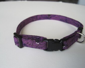 Halloween Cat Collar
