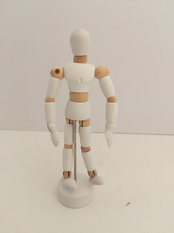articulated drawing figures