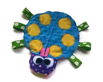 love bug soft toy