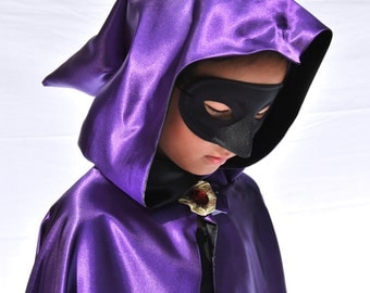 Raven Cloak, Teen Titans, Girls