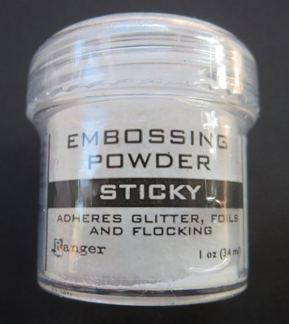 Ranger Sticky Embossing Powder 1oz