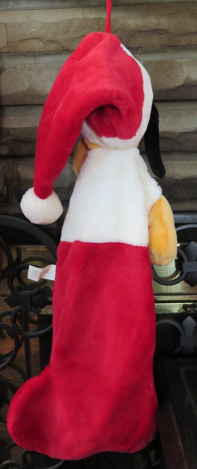 pluto christmas plush