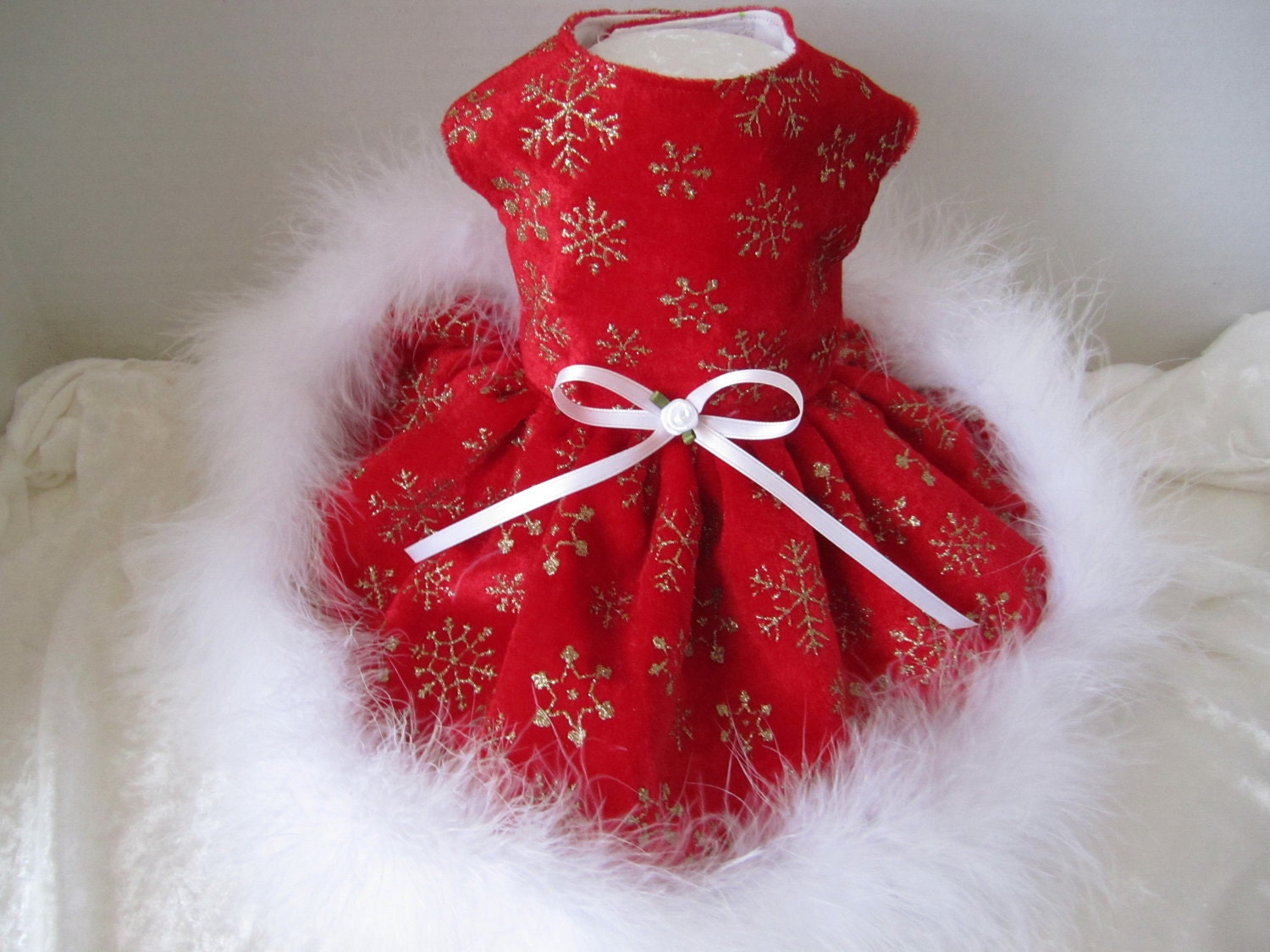 dog-dress-red-dress-with-feathers-dress-by-nina-s